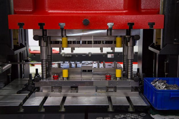 Understanding The Hydraulic Press Manufacturing Process